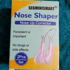 Nose Job in Box - Nose Shaper Lifter Soft Silicone Rhinoplasty Slimming Device